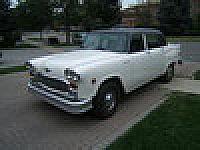 1981 Checker Marathon