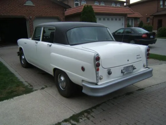 Vehicle Image 3 - 1981 Checker Marathon