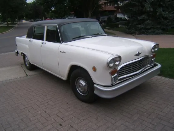 Vehicle Image 5 - 1981 Checker Marathon