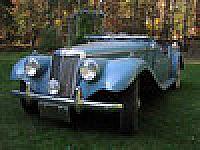 1954 MG TF