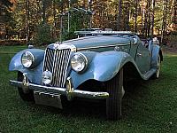 Thumbnail 5 - 1954 MG TF