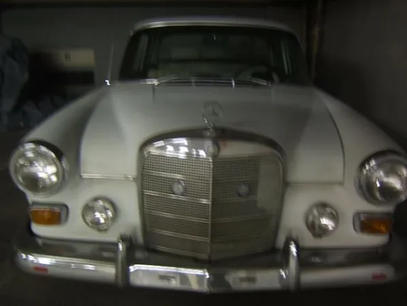 Vehicle Image 12 - 1965 Mercedes-Benz 200D