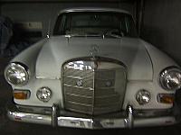 Thumbnail 12 - 1965 Mercedes-Benz 200D