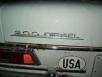 Thumbnail 17 - 1965 Mercedes-Benz 200D