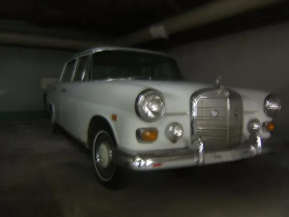 Vehicle Image 36 - 1965 Mercedes-Benz 200D