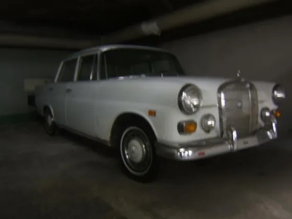 Vehicle Image 37 - 1965 Mercedes-Benz 200D