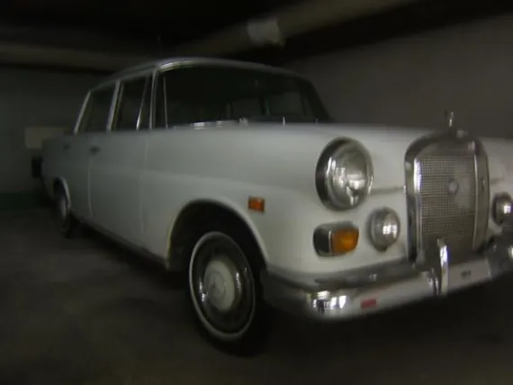 Vehicle Image 38 - 1965 Mercedes-Benz 200D
