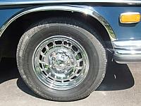 Thumbnail 9 - 1972 Mercedes-Benz 280SEL