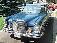 Thumbnail 12 - 1972 Mercedes-Benz 280SEL