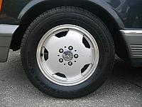 Thumbnail 5 - 1985 Mercedes-Benz 500 SEC