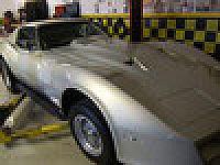 1974 Chevrolet Corvette Coupe