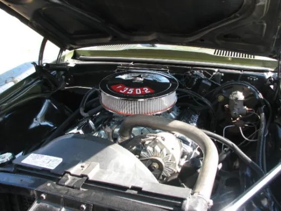Vehicle Image 1 - 1968 Pontiac Firebird Convertible