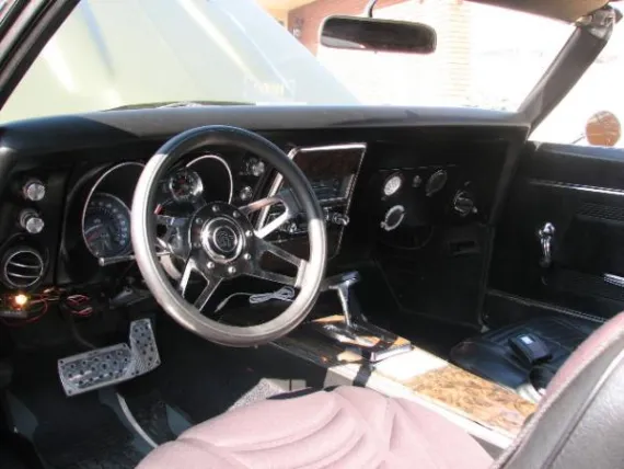 Vehicle Image 2 - 1968 Pontiac Firebird Convertible