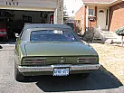 Thumbnail 3 - 1968 Pontiac Firebird Convertible