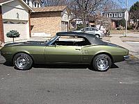 Thumbnail 5 - 1968 Pontiac Firebird Convertible