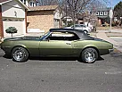 Thumbnail 5 - 1968 Pontiac Firebird Convertible