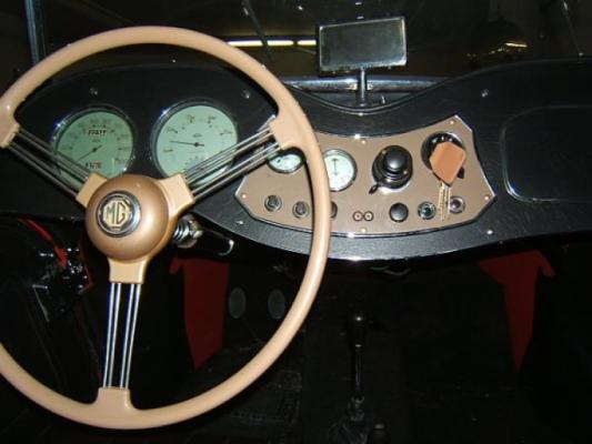 Vehicle Image 1 - 1950 MG TD