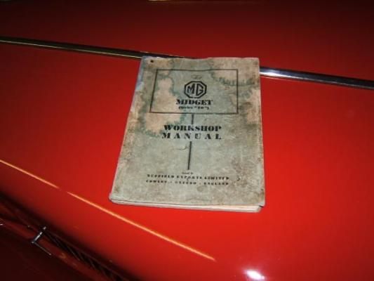 Vehicle Image 2 - 1950 MG TD