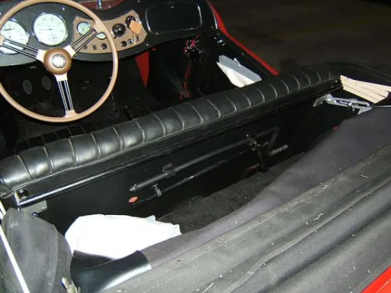 Vehicle Image 3 - 1950 MG TD