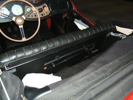 Vehicle Image 3 - 1950 MG TD