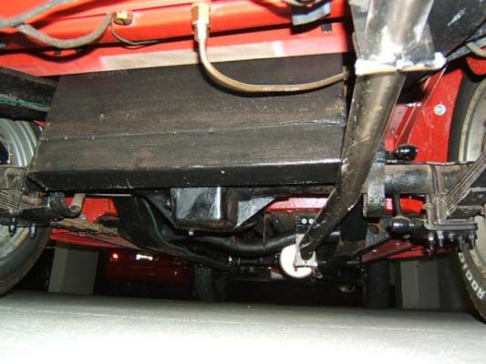 Vehicle Image 5 - 1950 MG TD
