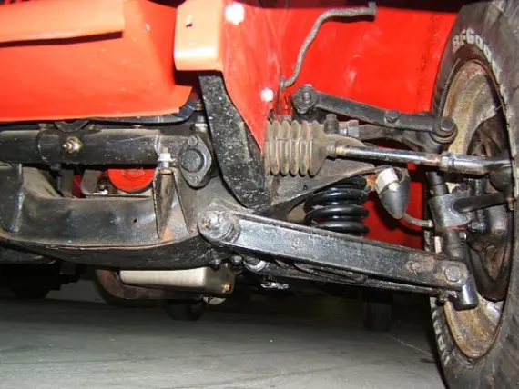 Vehicle Image 10 - 1950 MG TD
