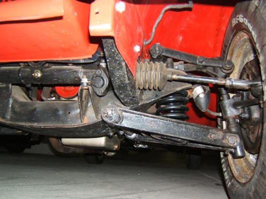 Vehicle Image 10 - 1950 MG TD
