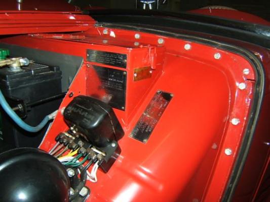 Vehicle Image 14 - 1950 MG TD