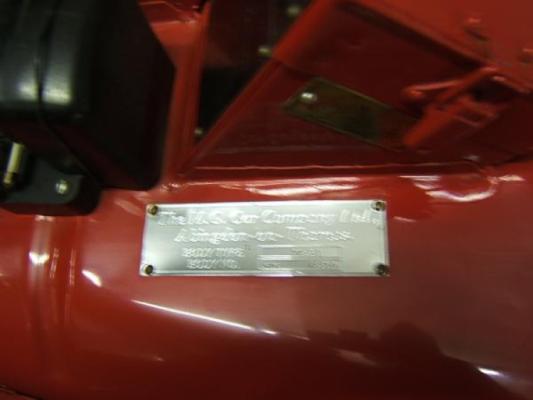 Vehicle Image 15 - 1950 MG TD