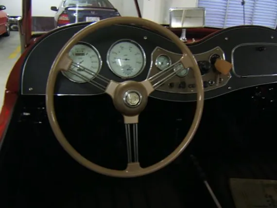Vehicle Image 23 - 1950 MG TD