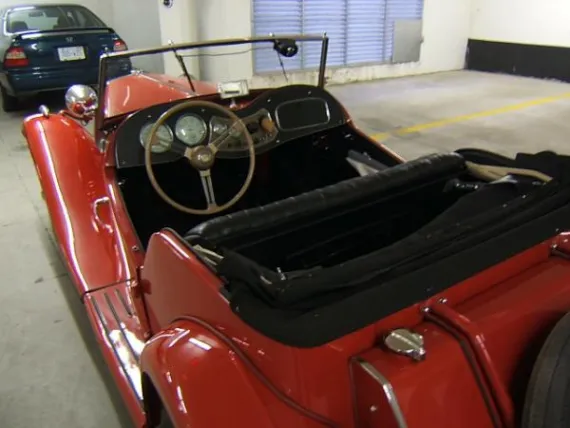 Vehicle Image 24 - 1950 MG TD