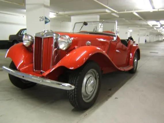 Vehicle Image 28 - 1950 MG TD