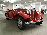 Thumbnail 29 - 1950 MG TD