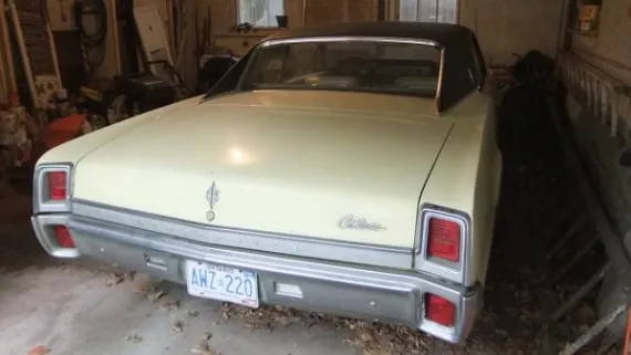 Vehicle Image 18 - 1967 Oldsmobile Cutlass Supreme Coupe