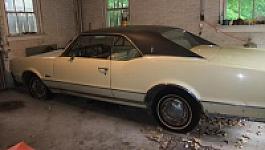Thumbnail 19 - 1967 Oldsmobile Cutlass Supreme Coupe