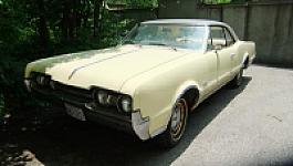 Thumbnail 29 - 1967 Oldsmobile Cutlass Supreme Coupe