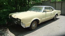 Thumbnail 30 - 1967 Oldsmobile Cutlass Supreme Coupe