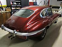 Thumbnail 4 - 1972 Jaguar XKE 2 + 2