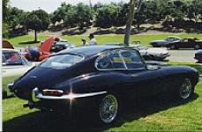 Thumbnail 3 - 1964 Jaguar XKE Coupe