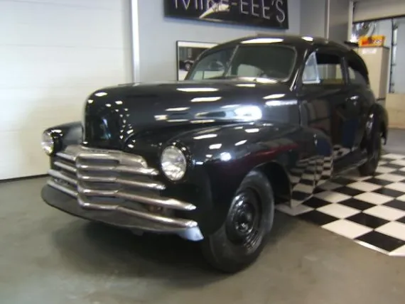 Vehicle Image 10 - 1947 Chevrolet Stylemaster