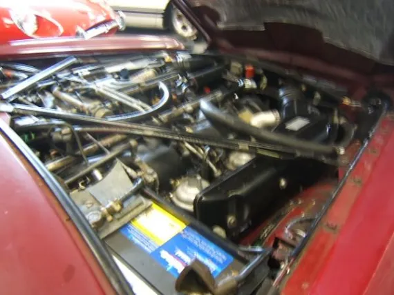 Vehicle Image 6 - 1975 Jaguar XJ12L