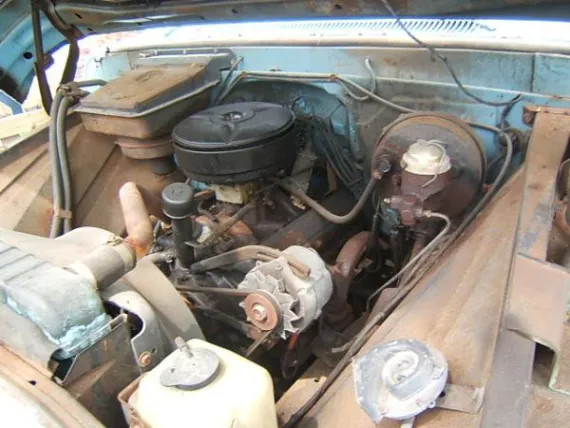 Vehicle Image 7 - 1966 Chevrolet C20 Pick Up