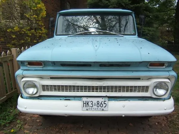 Vehicle Image 19 - 1966 Chevrolet C20 Pick Up