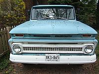 Thumbnail 19 - 1966 Chevrolet C20 Pick Up