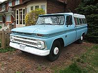 Thumbnail 21 - 1966 Chevrolet C20 Pick Up