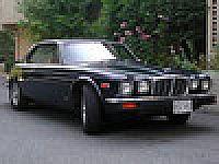 1976 Jaguar XJC 2 Door Coupe