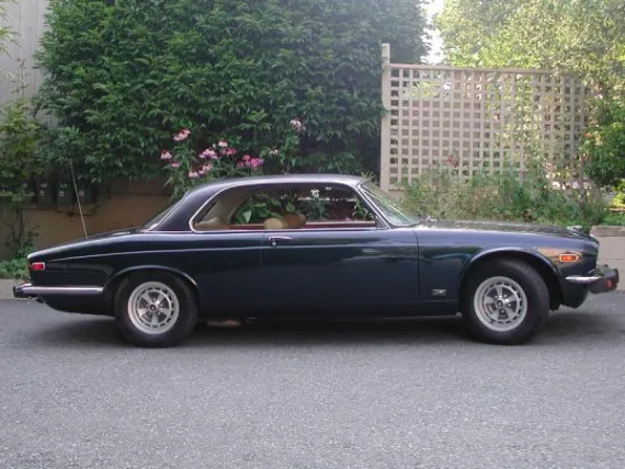 Vehicle Image 4 - 1976 Jaguar XJC 2 Door Coupe