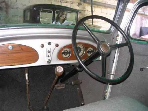 Vehicle Image 4 - 1934 Chevrolet Master