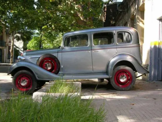 Vehicle Image 6 - 1934 Chevrolet Master