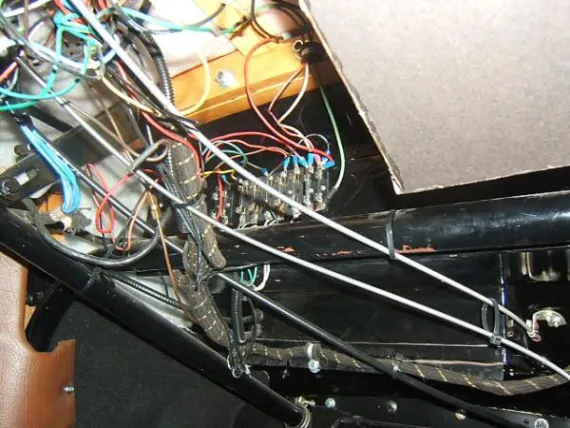 Vehicle Image 4 - 1950 MG TD Roadster